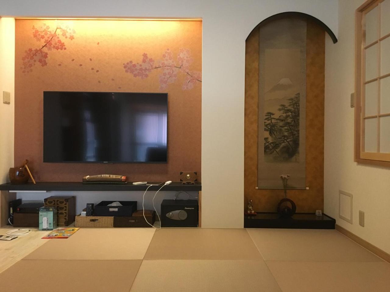 Tokyo Inn Sakura An Εξωτερικό φωτογραφία
