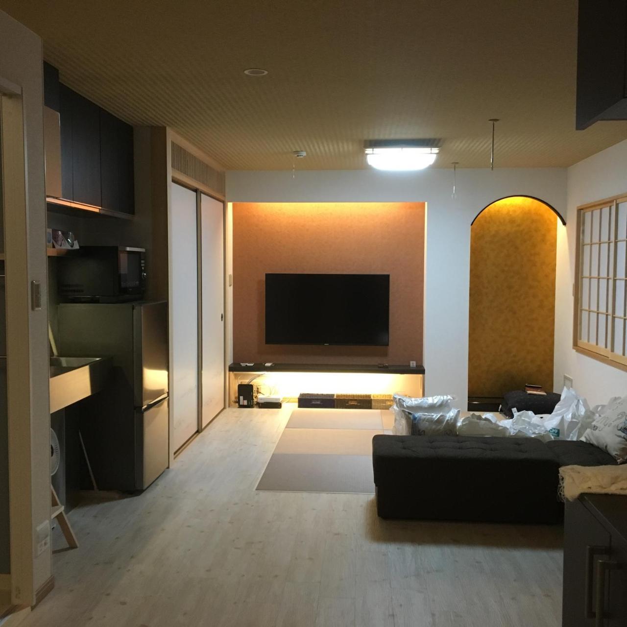 Tokyo Inn Sakura An Εξωτερικό φωτογραφία