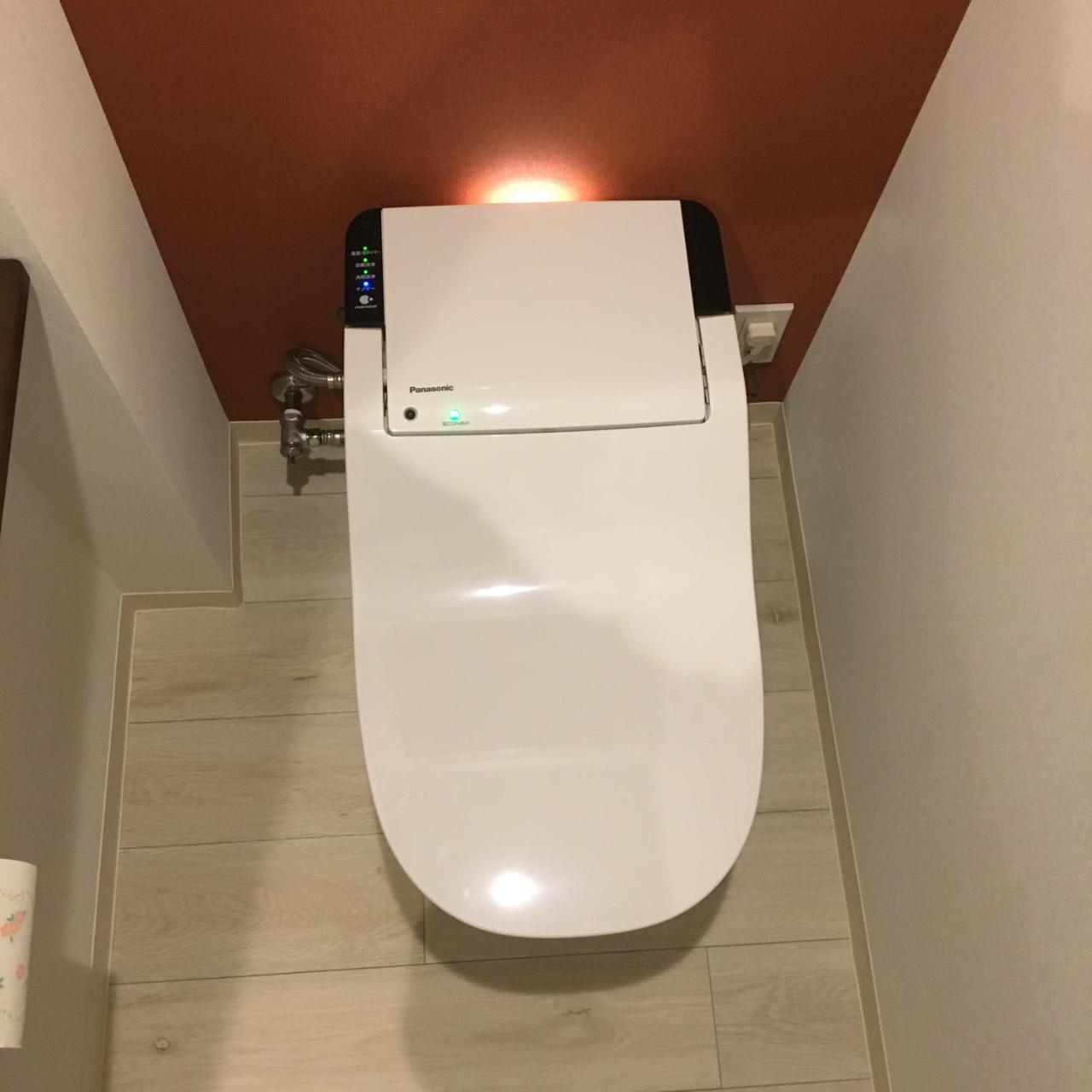 Tokyo Inn Sakura An Εξωτερικό φωτογραφία