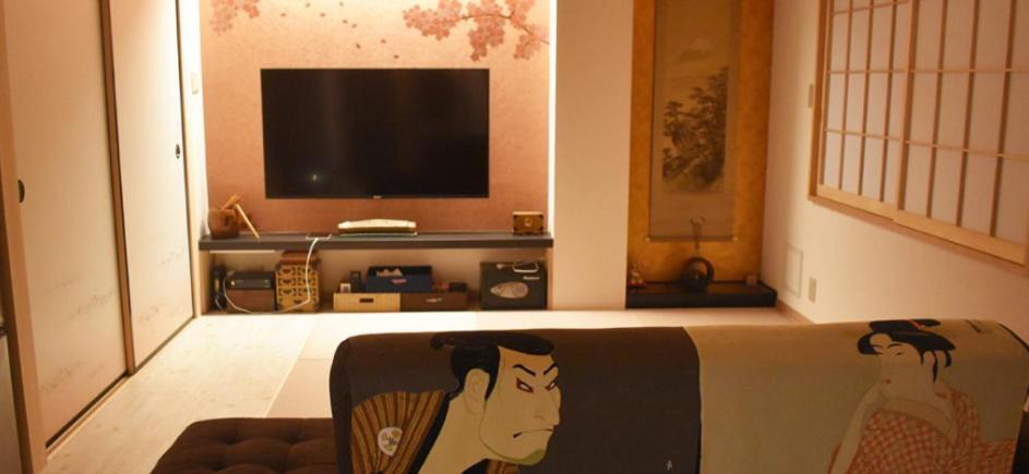 Tokyo Inn Sakura An Εξωτερικό φωτογραφία
